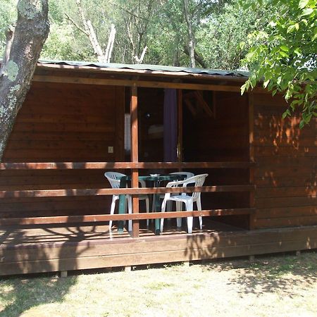Camping Azzurro บรักชาโน ภายนอก รูปภาพ