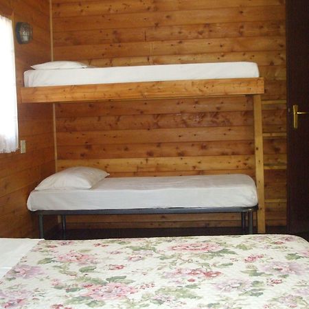 Camping Azzurro บรักชาโน ภายนอก รูปภาพ
