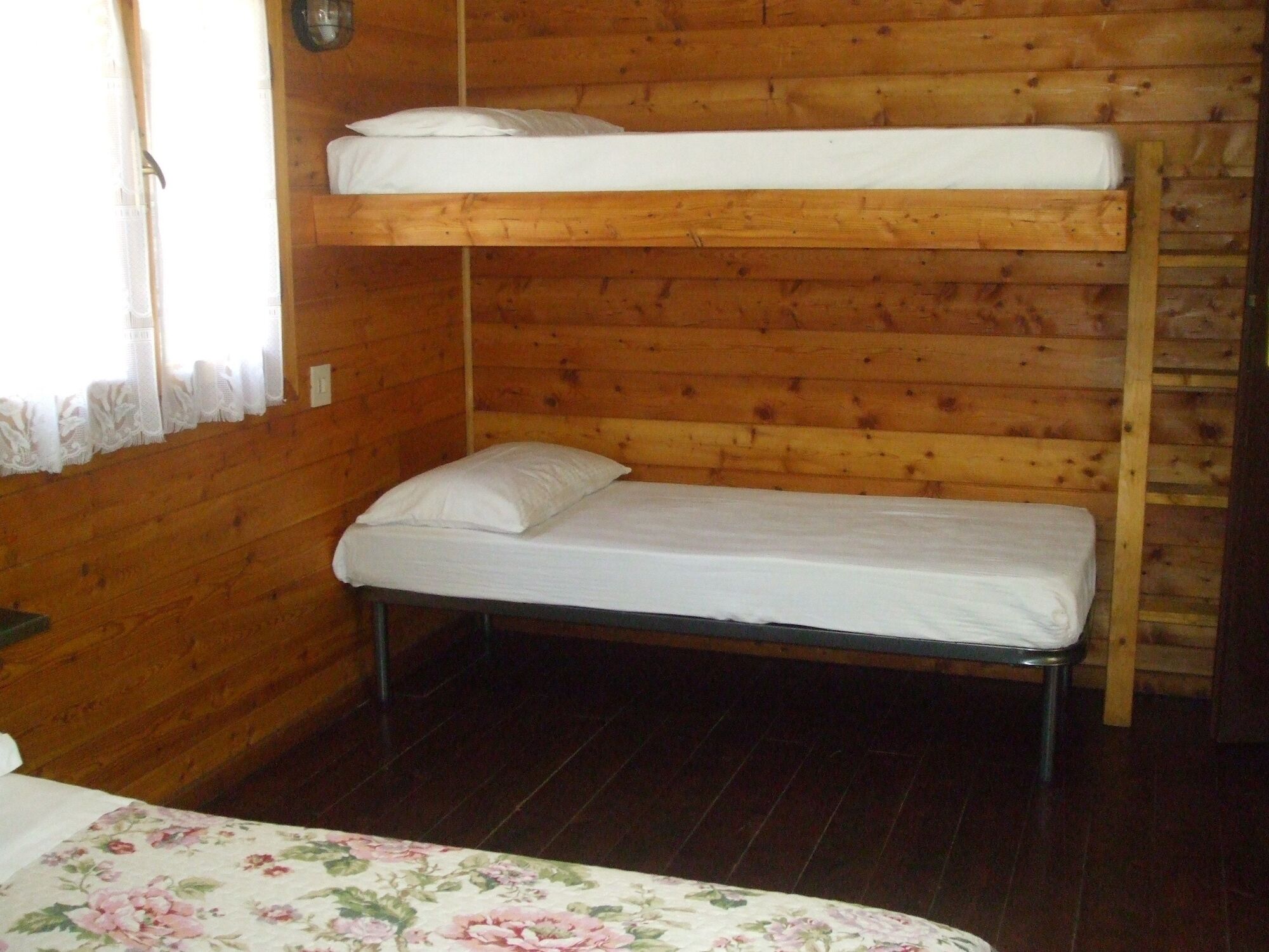 Camping Azzurro บรักชาโน ภายนอก รูปภาพ